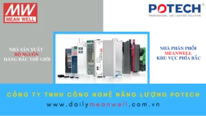 Nguồn Meanwell 24v – Chủng loại, ứng dụng, giá cả!