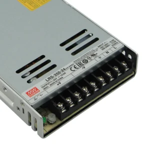 Các chứng nhận của nguồn Meanwell LRS-350 9