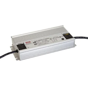 LED Driver MEAN WELL dòng điện không đổi có thể điều chỉnh công suất