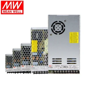 Nguồn tổ ong Meanwell LRS-350-24 (350W 24V 14.6a): Giải pháp đáng tin cậy cho nhiều ứng dụng 3