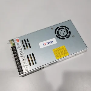 Vì sao bộ nguồn Meanwell LRS - 350 được tin dùng trong nhiều ứng dụng quan trọng. 5