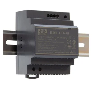 Nguồn Meanwell DIN Rail 12V & 24V 10