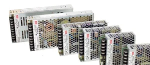 Bộ nguồn một ngõ ra MEAN WELL LRS 9