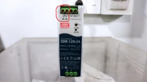 Tín hiệu DC-OK trong nguồn Meanwell là gì?
