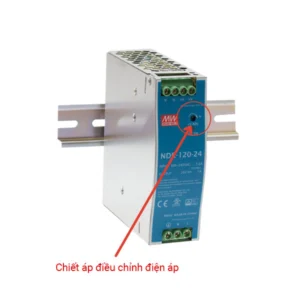 Những mẫu nguồn Meanwell điều chỉnh được 11