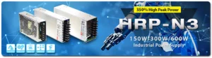 Nguồn với công suất cực đại lớn cho motor DC