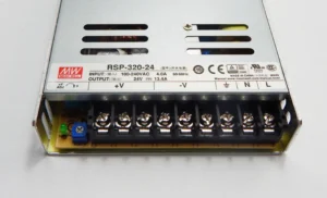 Tại sao điện áp đầu vào trong thông số nguồn Meanwell là 88 ~ 264 VAC nhưng trên nhãn là 100 ~ 240VAC? 9