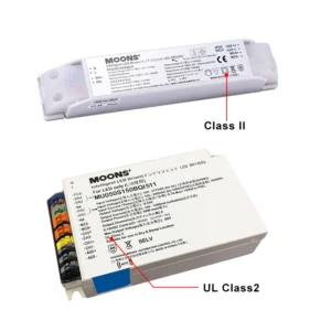 Khác biệt giữa Class 1 và Class 2, Class I và Class II 6