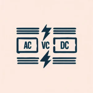 Sự khác biệt giữa AC và DC 10