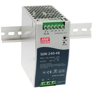 TỔNG HỢP VỀ BỘ NGUỒN DIN RAIL 5