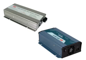 Sự khác biệt giữa Bộ sạc pin MEAN WELL PB và NBP là gì? 1
