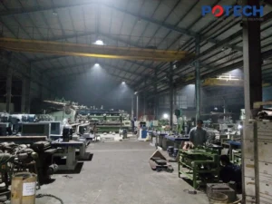 Yêu cầu và giải pháp chiếu sáng công nghiệp 9