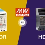 Nguồn Meanwell MDR và HDR khác nhau cái gì? 16