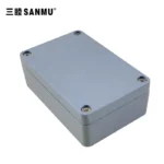 Hộp nhôm chống nước IP65 Sanmu FA7-1 (100*65*35mm) Hộp nhôm chống nước IP65 Sanmu FA7-1 (100*65*35mm)