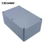 SM-FA3:187*120*78MM hộp nhôm đúc điện chống nước SM-FA3:187*120*78MM hộp nhôm đúc điện chống nước