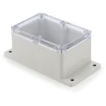 Hộp nối nhựa trong suốt Sanmu 2-158-3 (120*81*65mm) Hộp nối nhựa trong suốt Sanmu 2-158-3 (120*81*65mm)