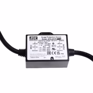 Bảo Vệ Chống Sét Lan Truyền Hiệu Suất Cao cho LED Driver Mean Well 12