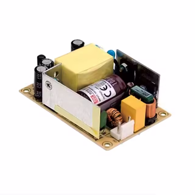 Nguồn Meanwell EPS-65-7.5 (60W 7.5V 8A) 1 Nguồn Meanwell EPS-65-7.5 (60W 7.5V 8A) - Ảnh 1