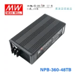 Nguồn Sạc Meanwell NPB-360-48TB (364.8W 55.2V 6A) Nguồn Sạc Meanwell NPB-360-48TB (364.8W 55.2V 6A)