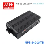 Nguồn Sạc Meanwell NPB-240-24TB (243.2W 27.6V 8A)