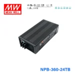 Nguồn Sạc Meanwell NPB-360-24TB (364.8W 27.6V 12A) Nguồn Sạc Meanwell NPB-360-24TB (364.8W 27.6V 12A)