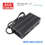 Nguồn Sạc Meanwell NPB-360-24XLR (364.8W 27.6V 12A) NPB-360-24XLR