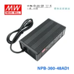 Nguồn Sạc Meanwell NPB-360-48AD1 (364.8W 55.2V 6A) Nguồn Sạc Meanwell NPB-360-48AD1 (364.8W 55.2V 6A)