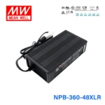 Nguồn Sạc Meanwell NPB-360-48XLR (364.8W 55.2V 6A) Nguồn Sạc Meanwell NPB-360-48XLR (364.8W 55.2V 6A)