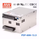 Nguồn Meanwell PSP-600-13.5 (600.75W 13.5V 44.5A) Nguồn Meanwell PSP-600-13.5 (600.75W 13.5V 44.5A) 3