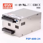 Nguồn Meanwell PSP-600-24 (600W 24V 25A) Nguồn Meanwell PSP-600-24 (600W 24V 25A) 5