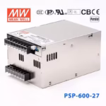 Nguồn Meanwell PSP-600-27 (599.4W 27V 22.2A) Nguồn Meanwell PSP-600-27 (599.4W 27V 22.2A) 6