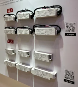 MEAN WELL Ra Mắt Dòng Sản Phẩm XLN và XLC với Tích Hợp DALI, KNX và Matter Tại Hội Chợ Chiếu Sáng Hồng Kông 7