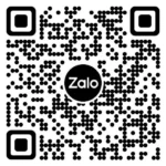 QR Zalo Ms. Vân Anh