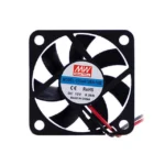 Quạt tủ điện Mean Well CHA4012BH-10B 40x40x10mm 12VDC Quạt tủ điện Mean Well CHA4012BH-10B 40x40x10mm 12VDC