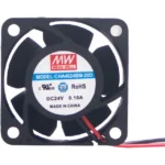 Quạt tủ điện Mean Well CHT8024BH-W25G 80x80x25mm 24VDC Quạt tủ điện Mean Well CHT8024BH-W25G 80x80x25mm 24VDC
