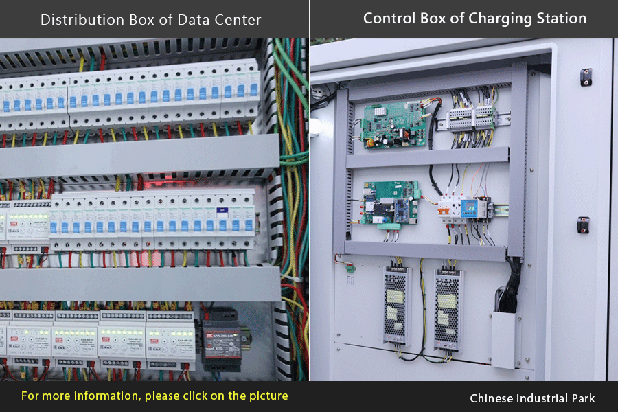 DIN rail PowerNex