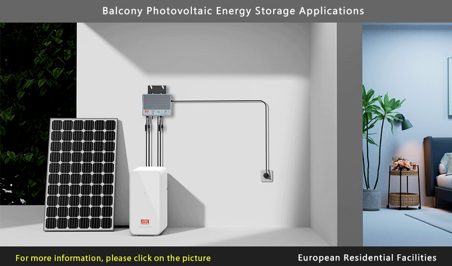 MEAN WELL dòng PV-SMI, micro inverter 1000VA/2000VA