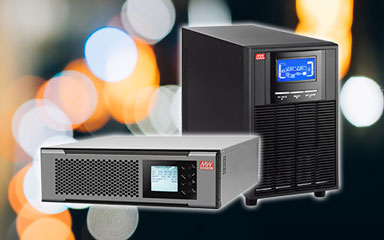 MEAN WELL Dòng ES-SU/TU, Hệ thống UPS online 3kVA~10kVA