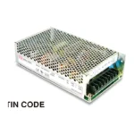 Nguồn Meanwell ADS-15512 (153W 12V 5V) MEAN WELL ADS-155