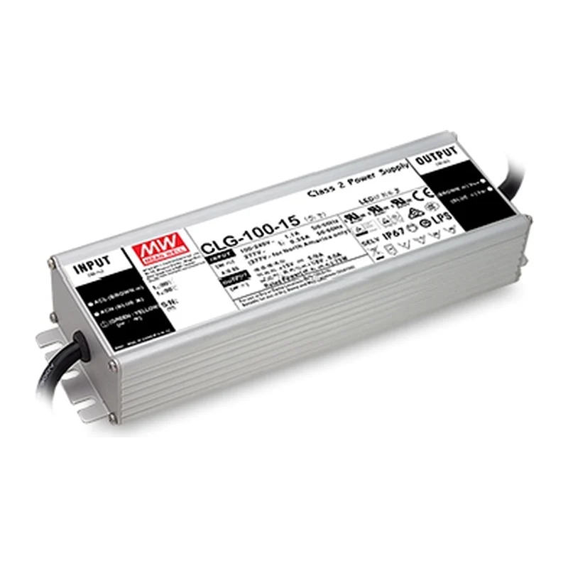 Nguồn Meanwell CLG-100-20 (96W 20V 4.8A) 1 MEAN WELL CLG-100