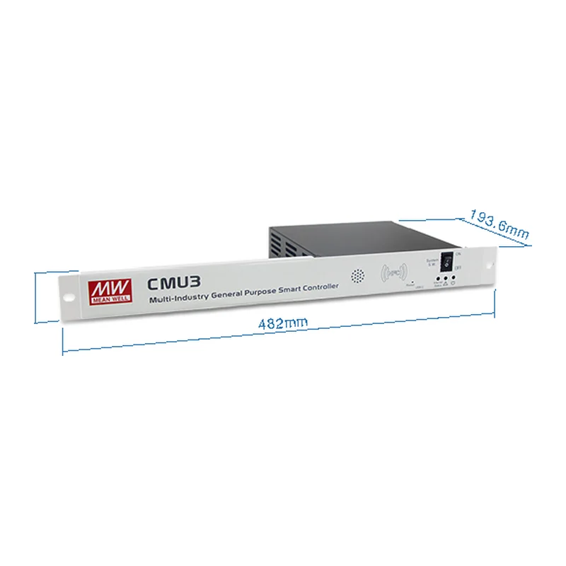 Bộ điều khiển nguồn Mean Well CMU3
