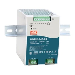 Nguồn Meanwell DDRH-240-12 (200.4W 12V 16.7A)