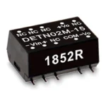 Module nguồn Meanwell DETN02L-05 (2W ±5V 200mA) MEAN WELL DETN02