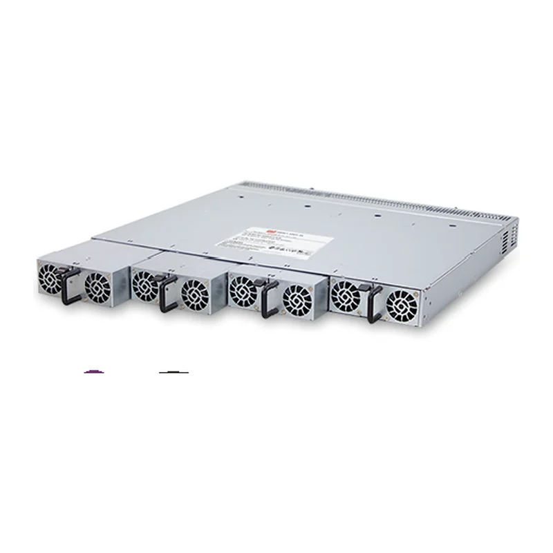 Khung rack 1U Meanwell DHP-1UT-B (tới 12800W) 1 MEAN WELL DHP-1UT-B