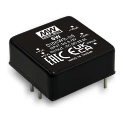 Module nguồn Meanwell DI06W8-05 (6W ±5V 600mA)