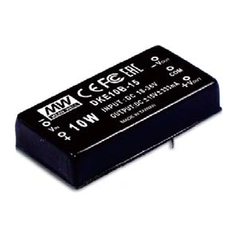 Module nguồn Meanwell DKE10C-24 (10W ±24V 210mA) 1 MEAN WELL DKE10