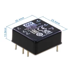 Module nguồn Meanwell DKMW15W8-05 (15W ±5V 1.5A)