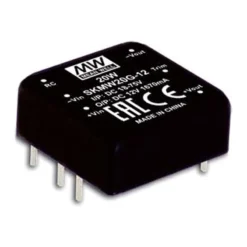 Module nguồn Meanwell DKMW20F-12 (20W ±12V 830mA)