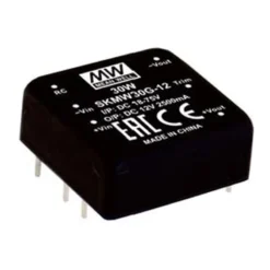 Module nguồn Meanwell DKMW30F-12 (30W ±12V 1.25A)