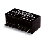 Module nguồn Meanwell DPAN02E-05 (2W ±5V 200mA) MEAN WELL DPAN02
